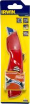 Irwin - Sikkerhedskniv med automatisk bladretur TestTobias
