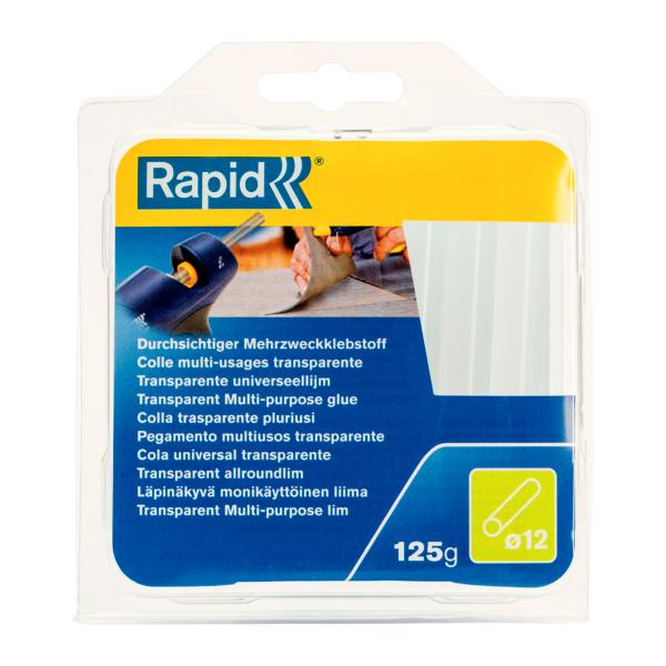 Rapid 12 mm limpatron universal, 125 g