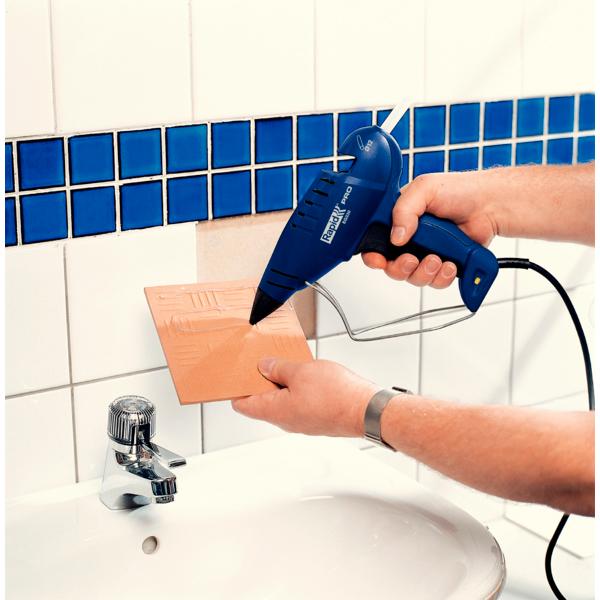 Rapid 12 mm professionel lim sanitet og kabel PRO-B