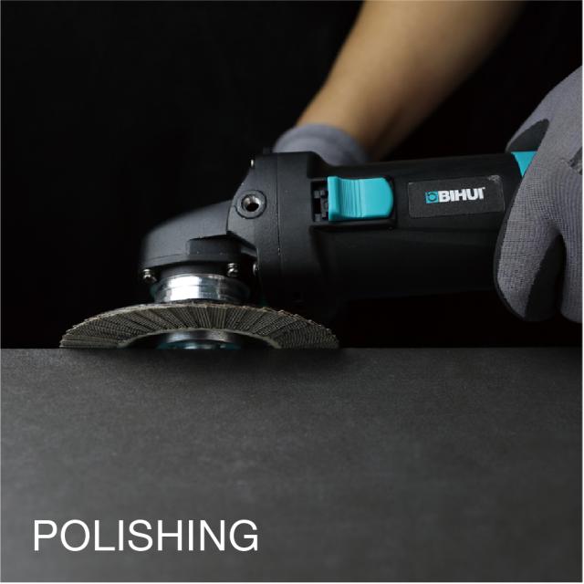 BIHUI vinkelsliber 1200W 125mm