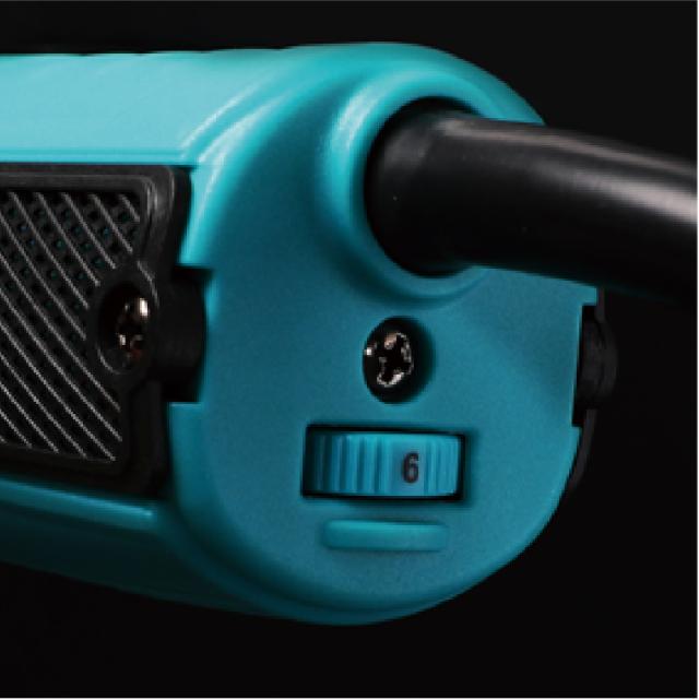 BIHUI vinkelsliber 1200W 125mm