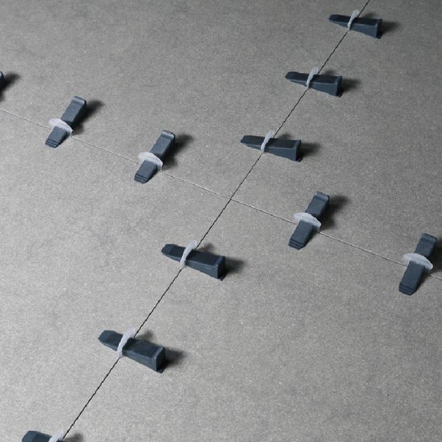 BIHUI nivelleringsclips 1 mm (250)
