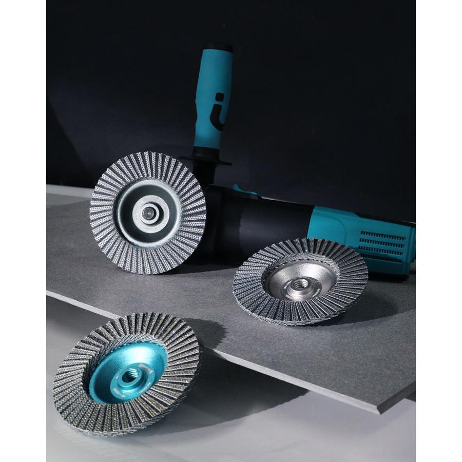 BIHUI M15 Diamant flapskive 115 mm