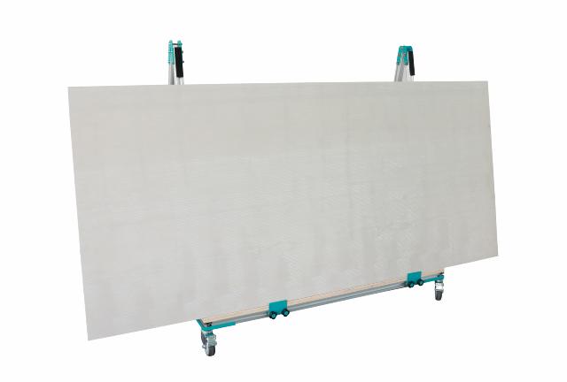 BIHUI flisevogn 3200x1600 mm