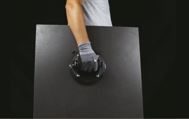 BIHUI glasløfter 1 sugekop, 110 kg