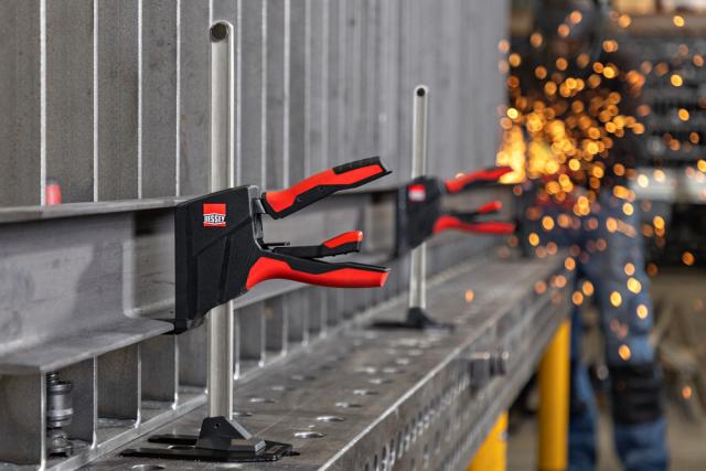 BESSEY BEYCEPS løfter 180KG