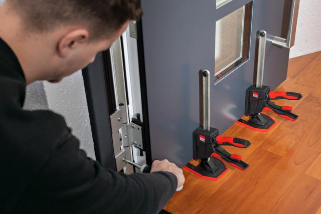 BESSEY BEYCEPS løfter 180KG