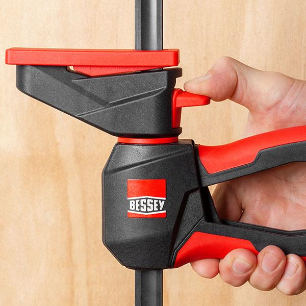BESSEY enhåndstvinge 360 greb