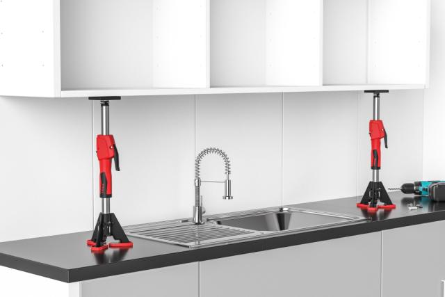 BESSEY trefod lille t/STE55+STE90