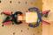 BESSEY limklemmer m/skralde