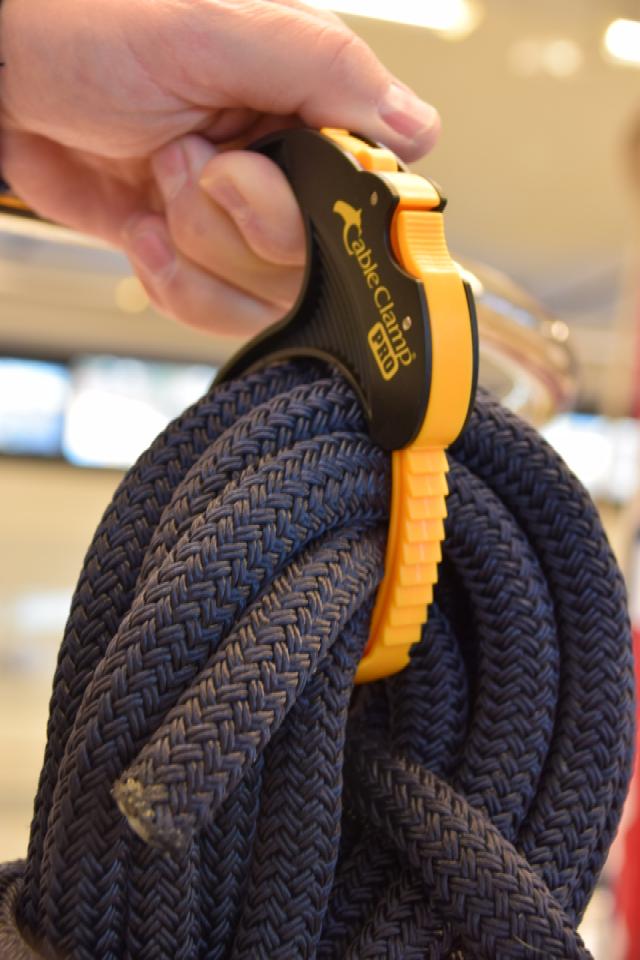 Cable Clamp Pro