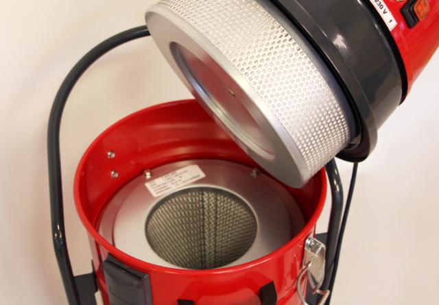 Delfin støvsuger 202 DS Longopac H