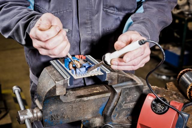 MAGNEFIX beskyttelsesbakke PUF