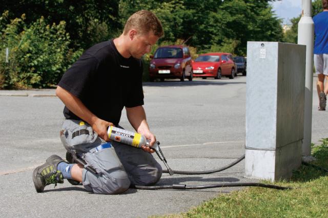Sievert Metaljet blæselampe