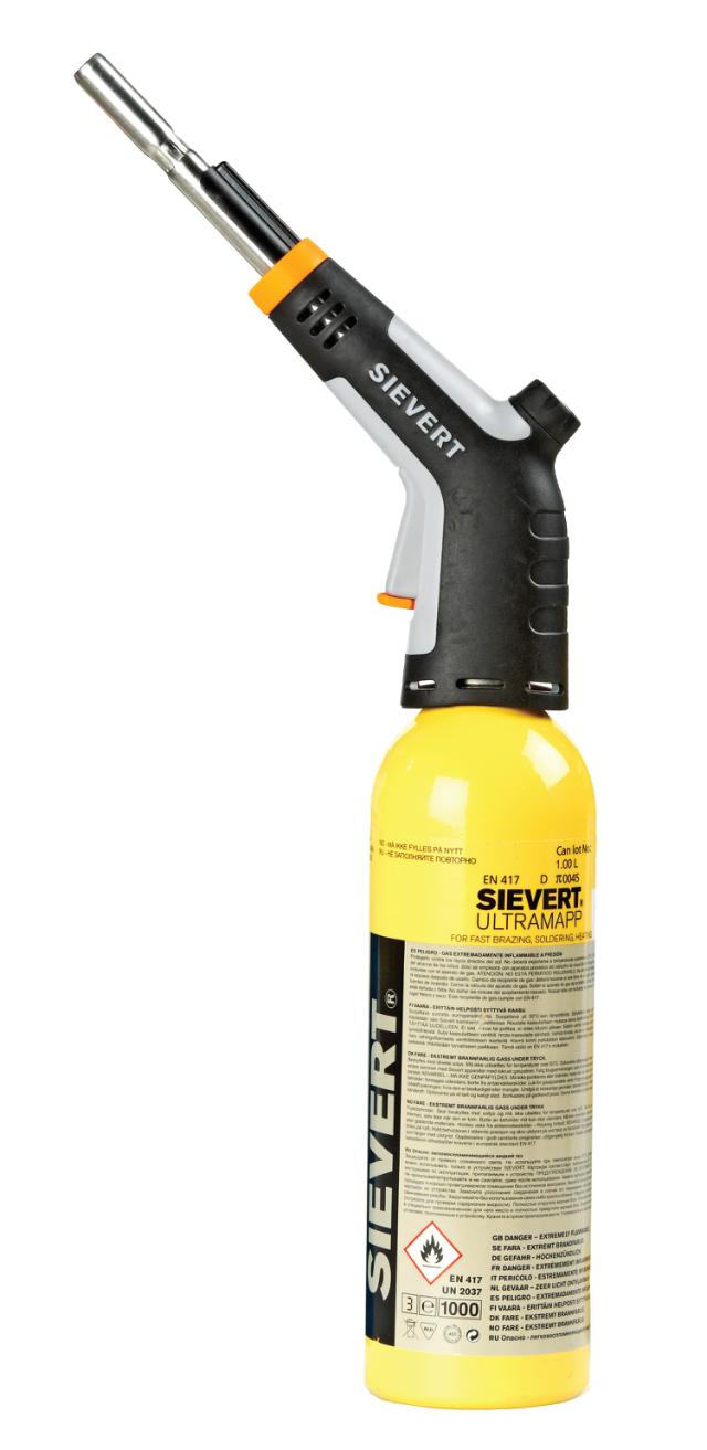 Sievert Powerjet 2535 blæselampe