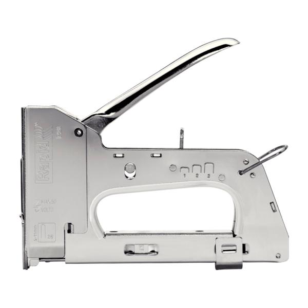 Rapid PRO R28E hæftepistol til kabler