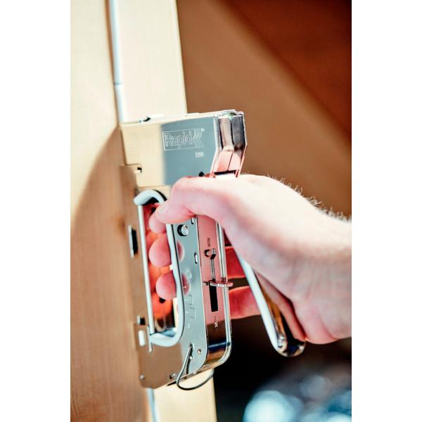 Rapid PRO R28E hæftepistol til kabler
