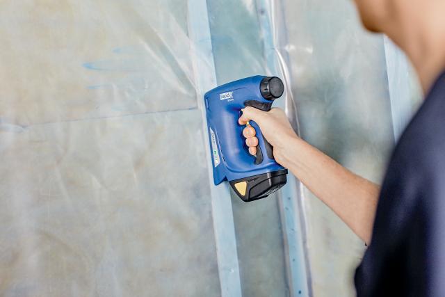 Rapid BTX140 akku hæftepistol