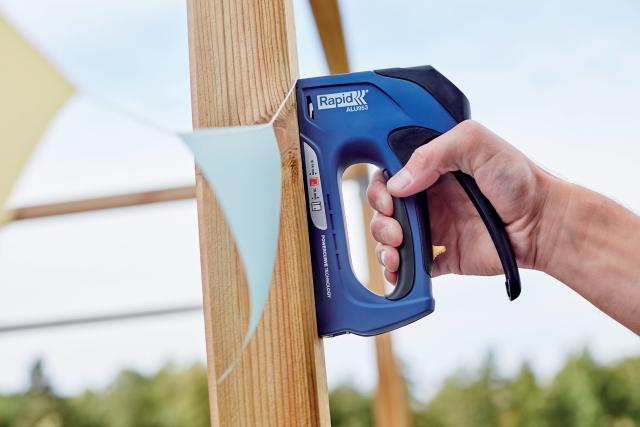 Rapid ALU953 dobbelt hæftepistol