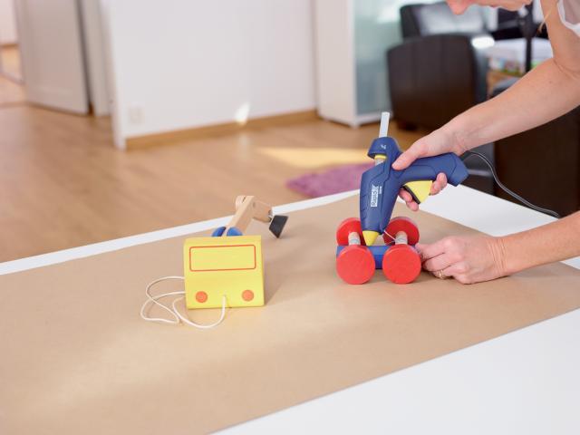 Rapid EG212 limpistol