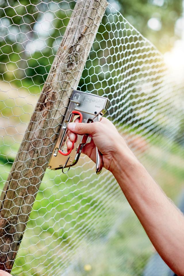 Rapid PRO R153E hæftepistol