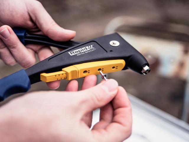 Rapid RP40 Multi™ nittetang