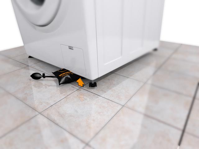 WINBAG oppustelig kile