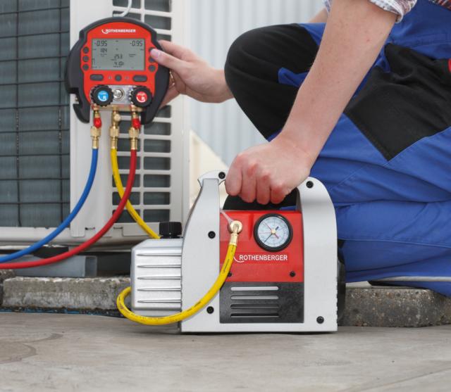 ROAIRVAC R32 6.0 vakuumpumpe