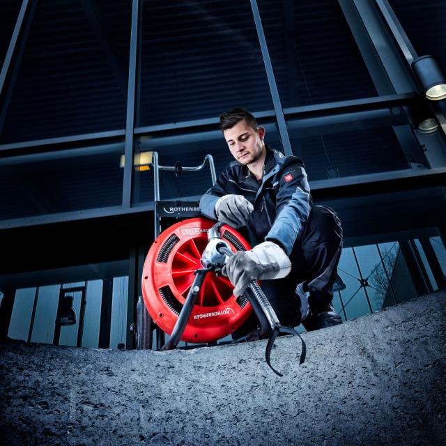 RODRUM M 16 med værktøjssæt 16mm, EU