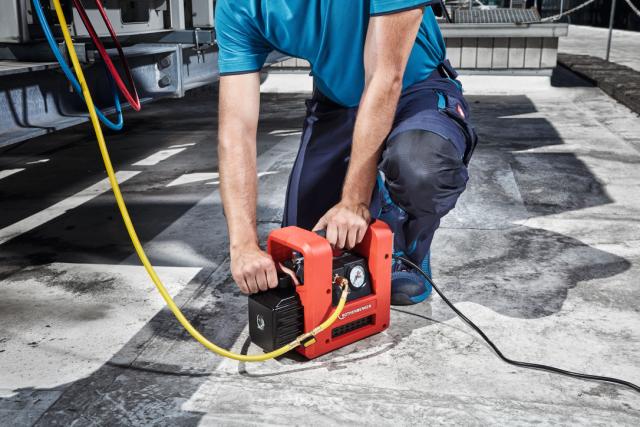 ROAIRVAC R32 9.0 vakuumpumpe