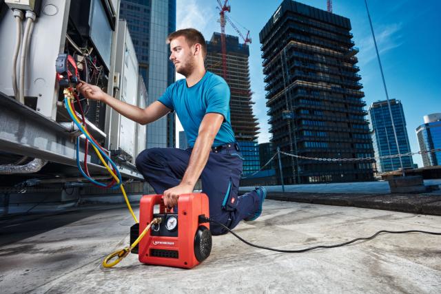 ROAIRVAC R32 9.0 vakuumpumpe