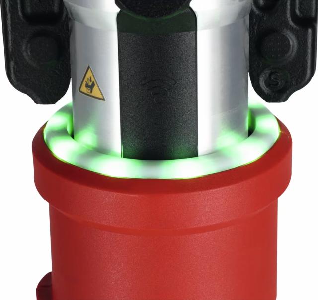 ROMAX NANO CAS. U BATT&LADER
