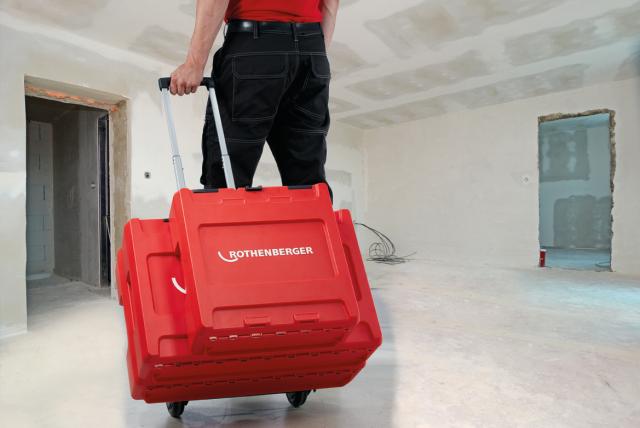ROCASE 6427 kuffert uden indlæg