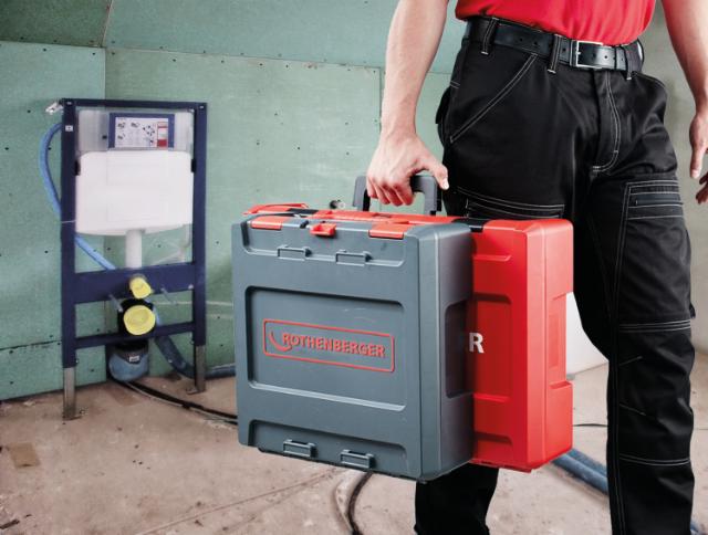 ROCASE 6427 kuffert uden indlæg