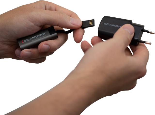 FLASH MICRO R nøgleringslygte