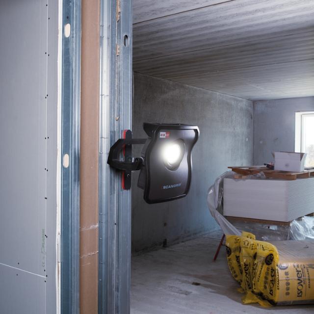 BRACKET L, magnet beslag 43kg