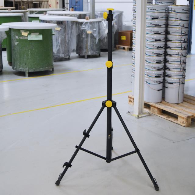 TRIPOD EX 1,35-3 mtr.