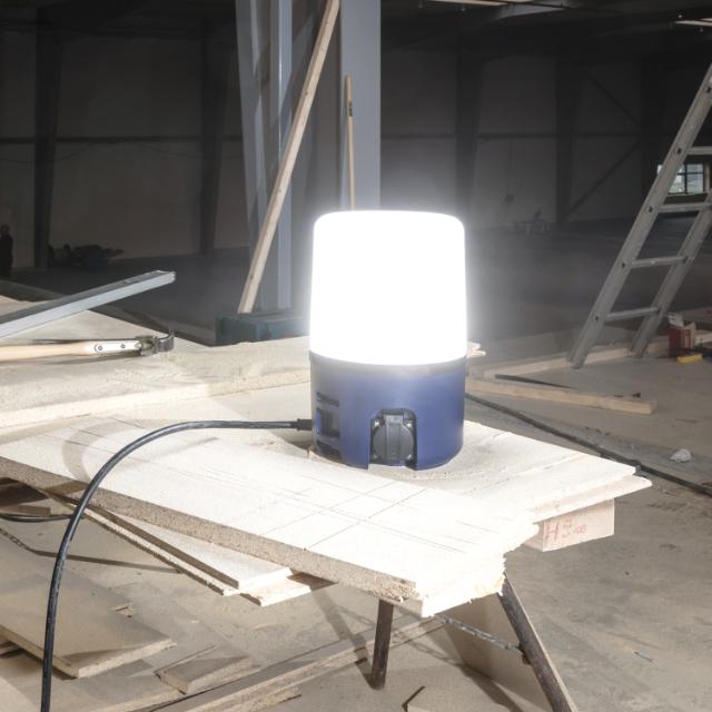 AREA LITE CO, 6000 lm