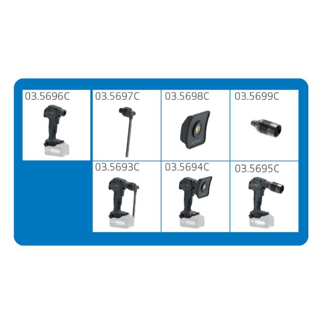 MULTILIGHT FLEX CONNECT 750 lm