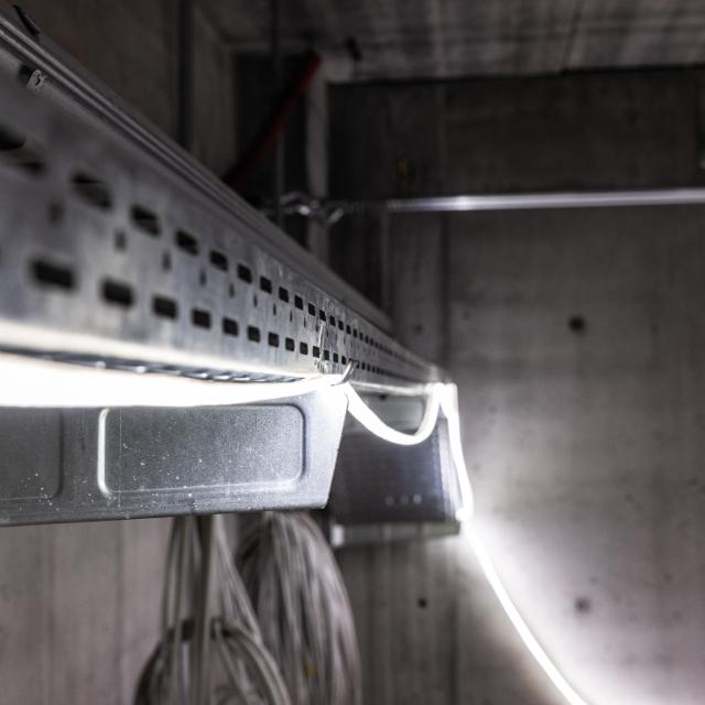 Scangrip ROPE LIGHT lysreb 20.000 lm 25 mtr.