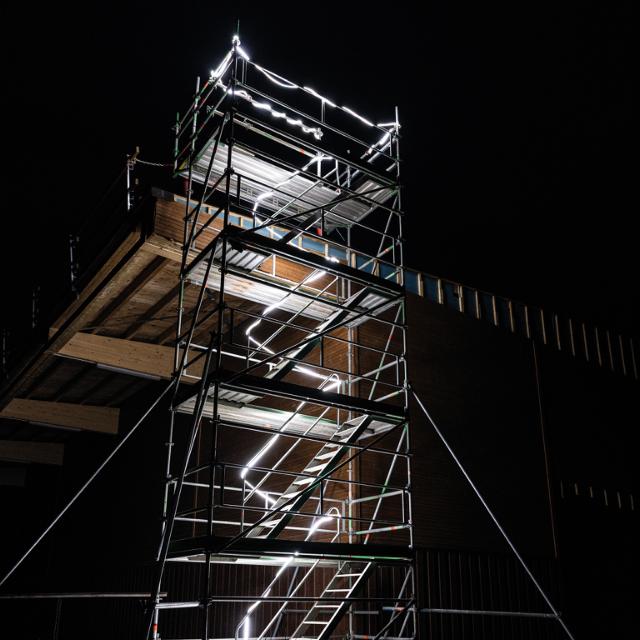 Scangrip ROPE LIGHT lysreb