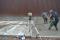 Rotationslaser GL1425C m. CR700 og RC1402