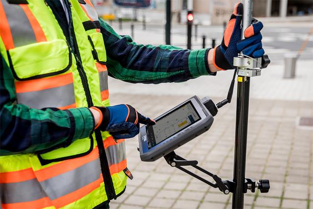 Spectra ST100 tablet uden software