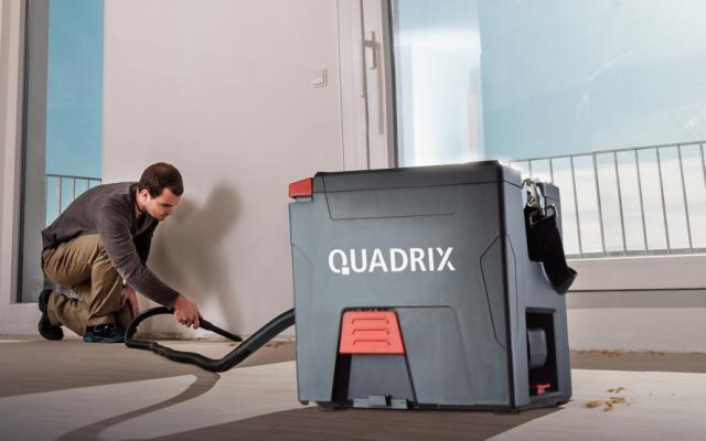 Starmix støvsuger QUADRIX ''L''