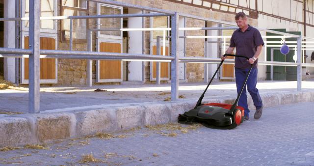 HAAGA akku fejemaskine 697 Prof Plus