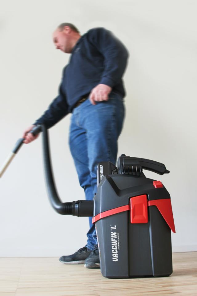 Starmix støvsuger Vaccufix “L”