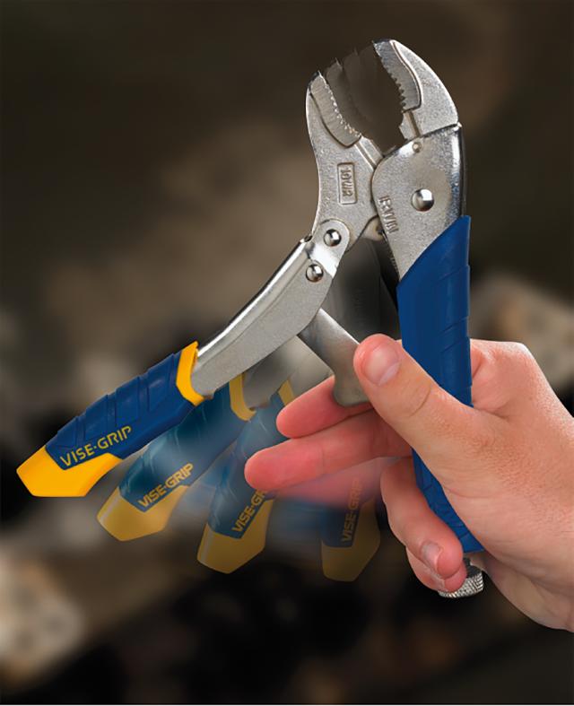 Irwin - Fast Release - 7WR spændetang 7 / 175 mm