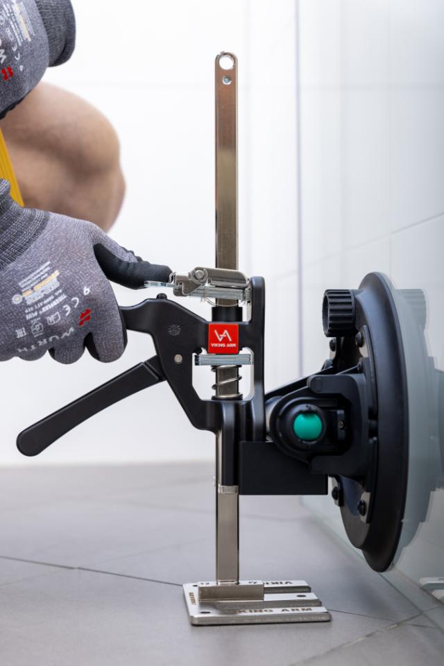VIKING ARM kit med OTTOVAC