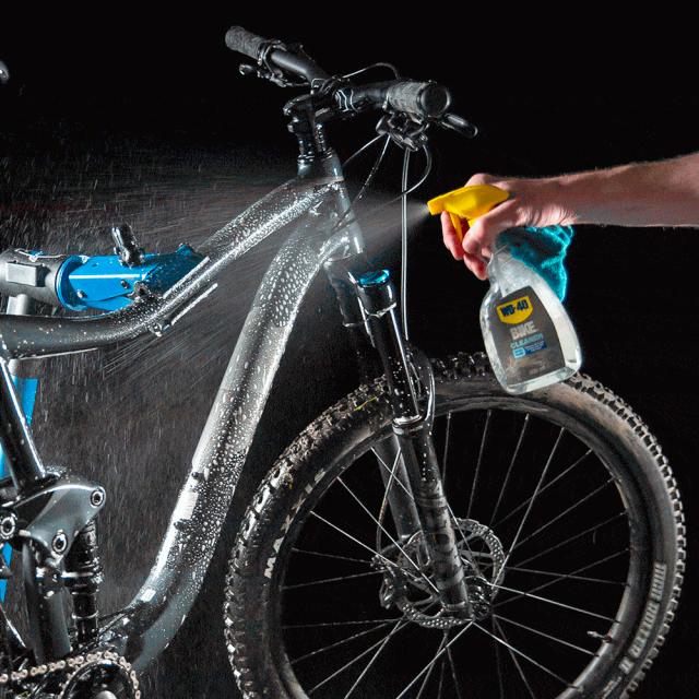 WD40 Bike Wash 500 ml