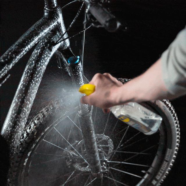 WD40 Bike Wash 500 ml